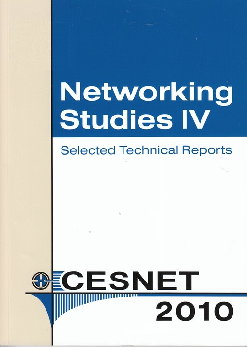 Networking studies IV :selected technical reports