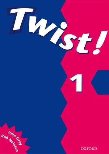 Twist!. 1, Teacher's book