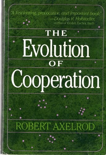 The evolution of cooperation    