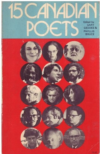 15 Canadian Poets