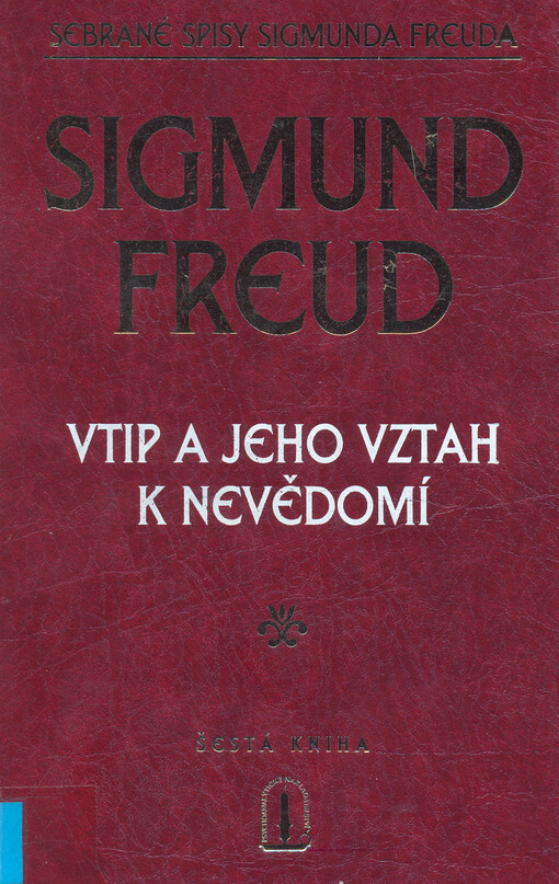 Vtip a jeho vztah k nevědomí