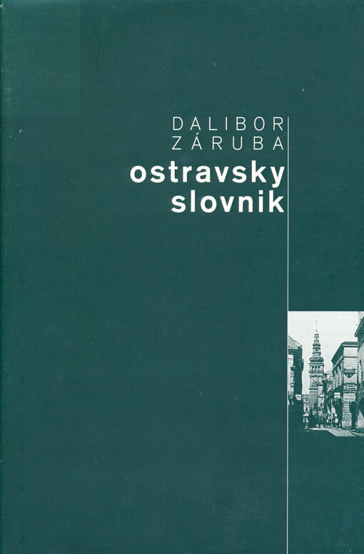 Ostravsky slovnik [sic]