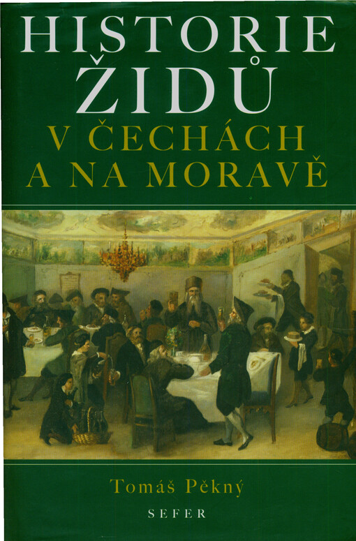 Historie Židů v Čechách a na Moravě