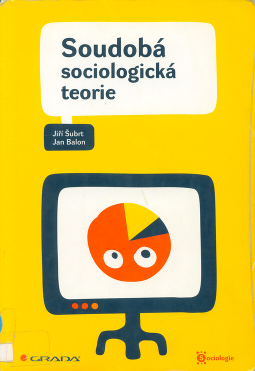 Soudobá sociologická teorie