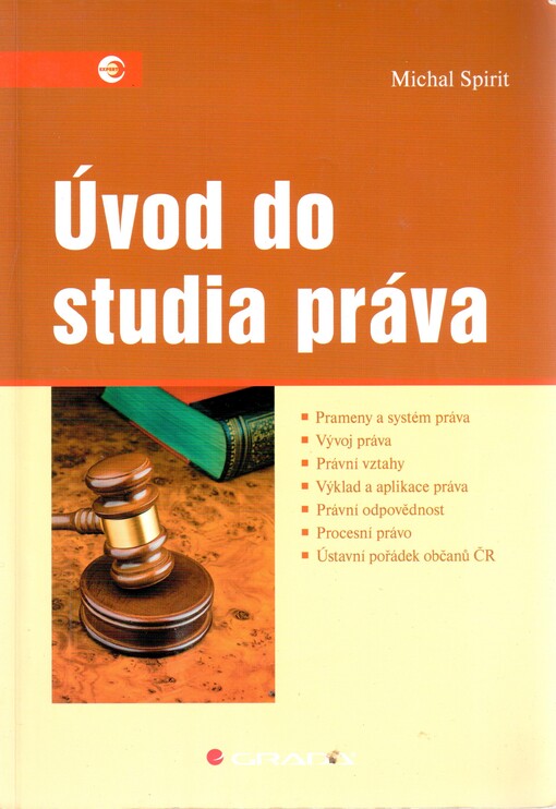 Úvod do studia práva