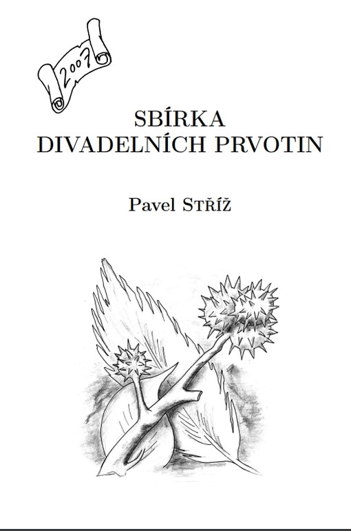 Sbírka divadelních prvotin