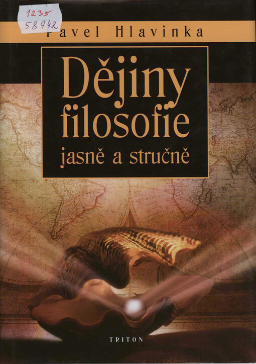 Dějiny filosofie: jasně a stručně, Vyd. 1.