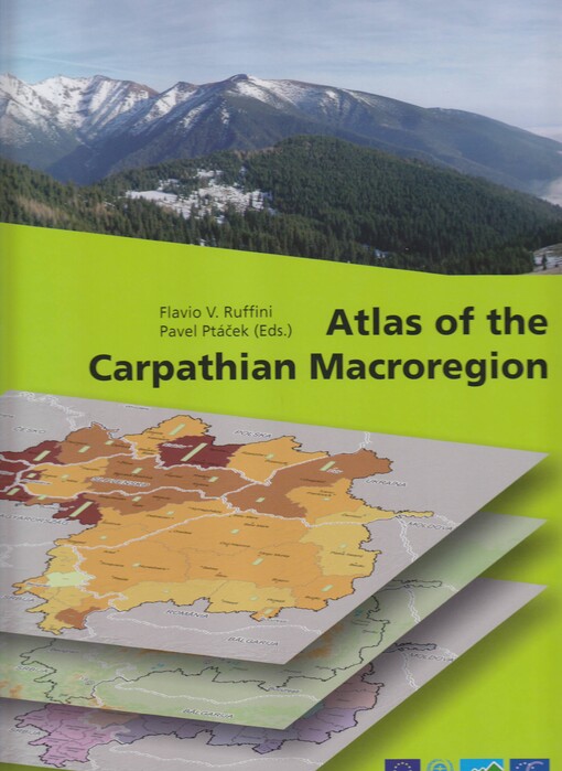 Atlas of the Carpathian Macroregion