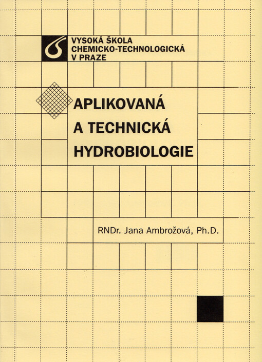 Aplikovaná a technická hydrobiologie