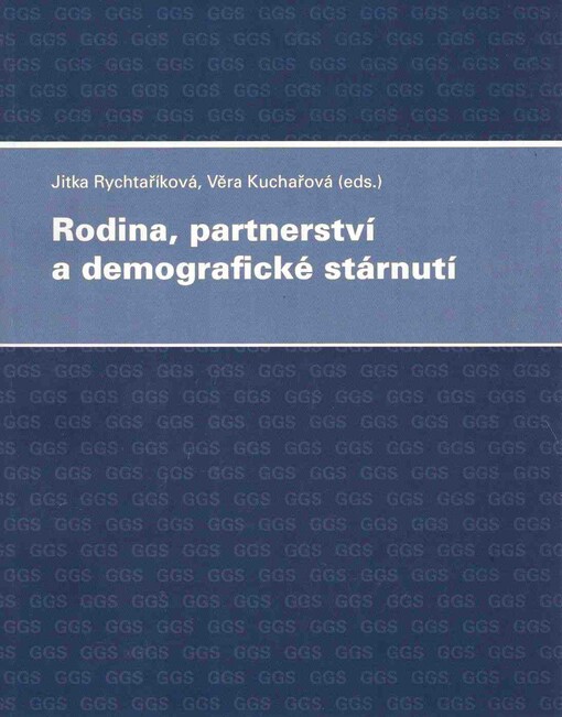 Rodina, partnerství a demografické stárnutí