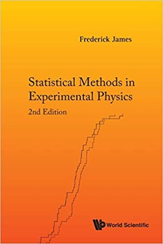 Statistical methods in experimental physics