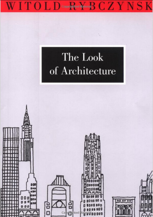The look of architecture