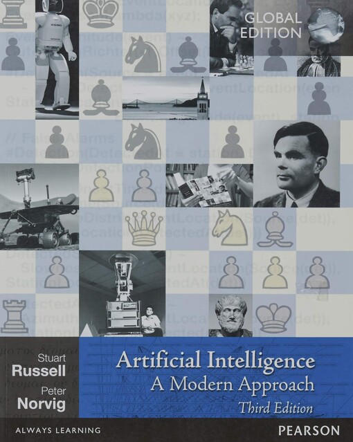Artificial Intelligence: A Modern Approach (3rd Edition)