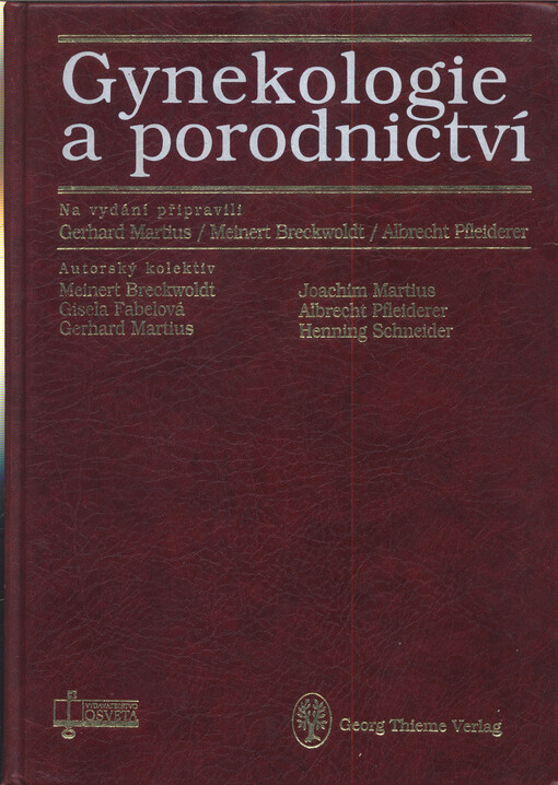 Gynekologie a porodnictví