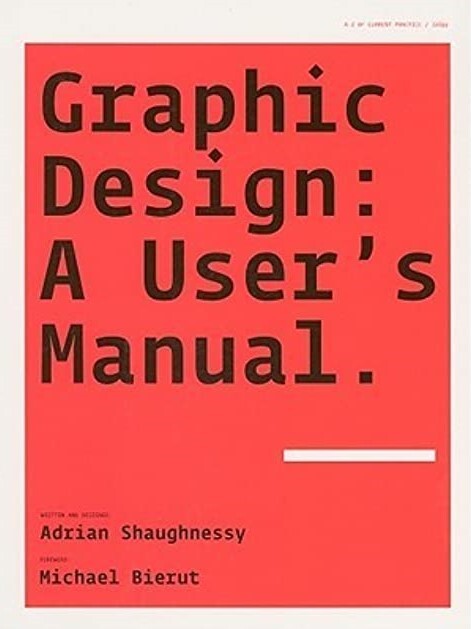 Graphic Design: A User's Manual