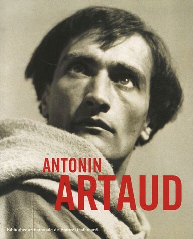 Antonin Artaud :exposition