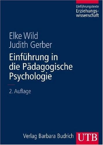 Einführung in die Pädagogische Psychologie