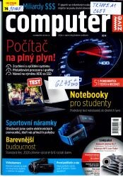 Computer :počítačový čtrnáctideník