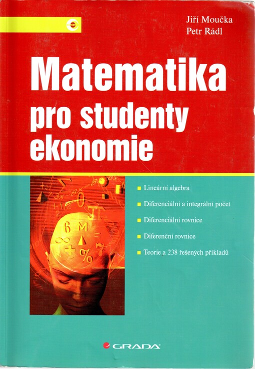 Matematika pro studenty ekonomie