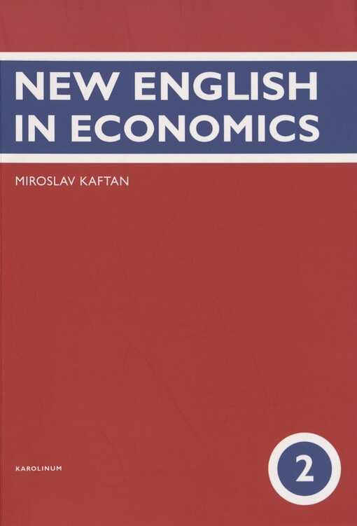 New English in economics, 2. díl