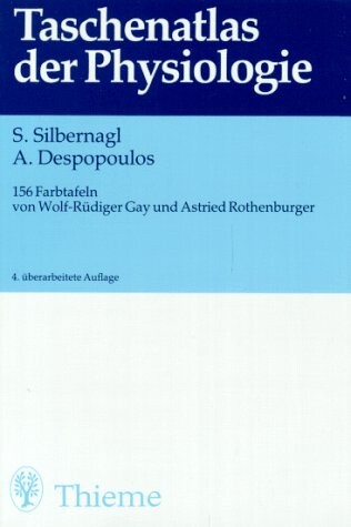 Taschenatlas der Physiologie, 4. Auflage