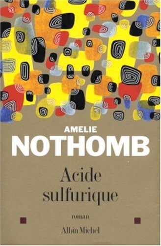 Acide sulfurique :[roman]