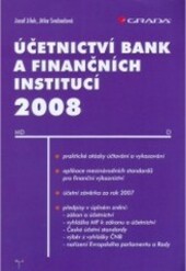 Účetnictví bank a finančních institucí 2008
