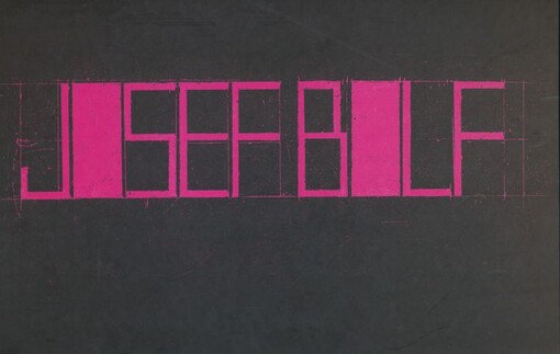 Tomáš Pospiszyl: Josef Bolf