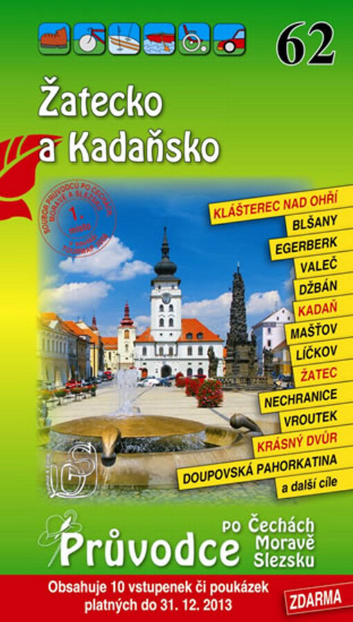 Žatecko a Kadaňsko