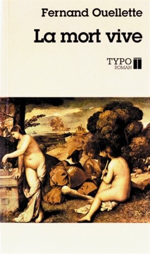 La mort vive : roman