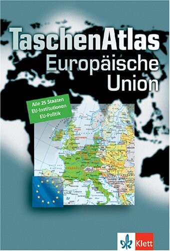 TaschenAtlas Europäische Union