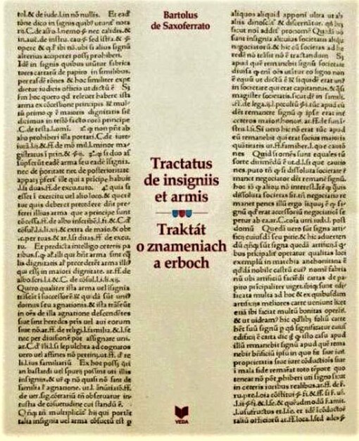 Traktát o znameniach a erboch /Tractatus de insigniis et armis