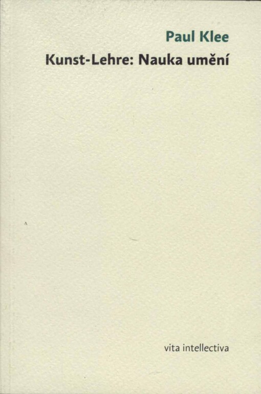 Kunst-Lehre = Nauka umění