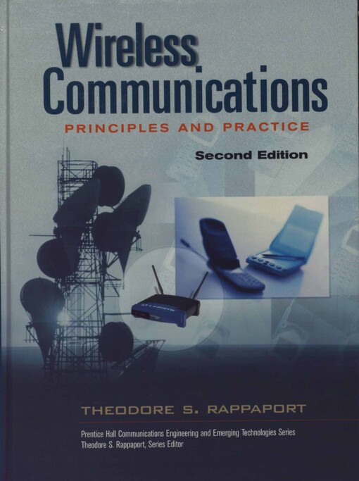 Wireless Communications: Principles and Practice (2nd Edition)