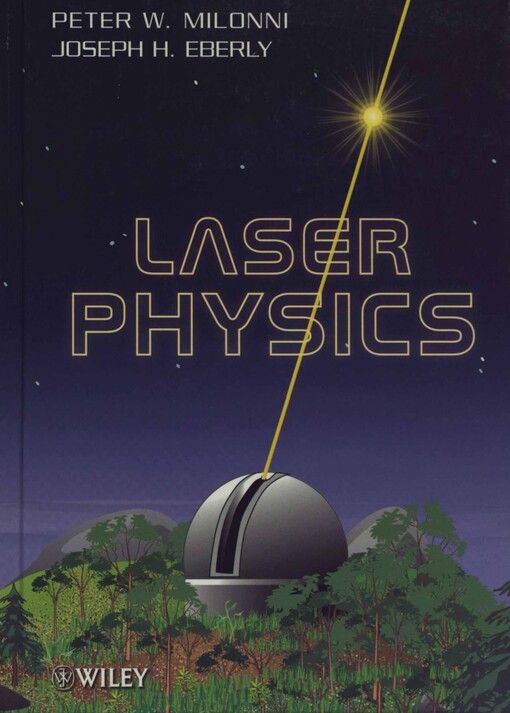 Laser Physics