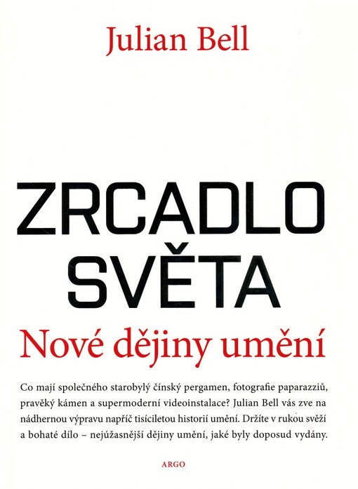 Zrcadlo světa: nové dějiny umění