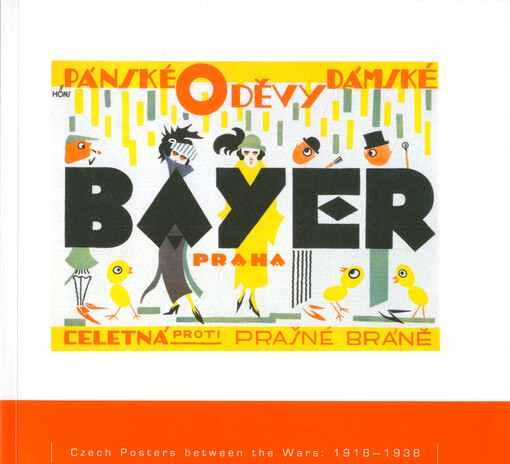 Czech posters between the wars : 1918-1938