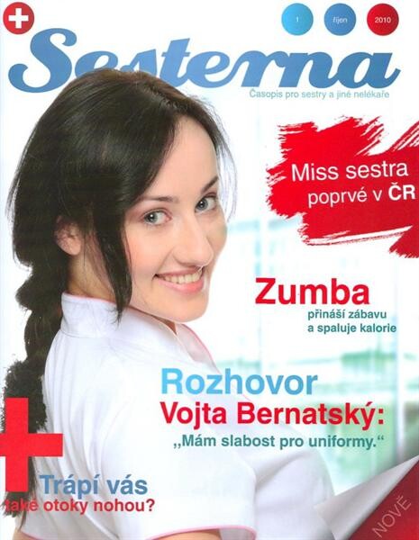 Sesterna : časopis pro sestry a jiné nelékaře