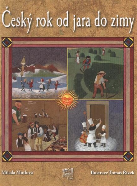 Český rok od jara do zimy