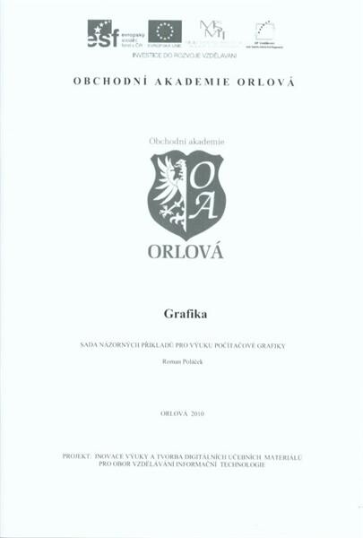 Grafika : sada názorných příkladů pro výuku počítačové grafiky