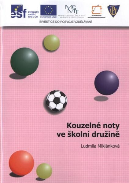 Kouzelné noty ve školní družině