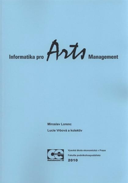 Informatika pro Arts Management 