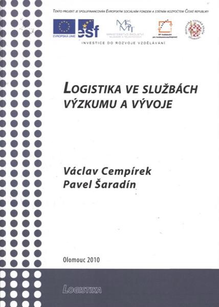 Logistika ve službách výzkumu a vývoje