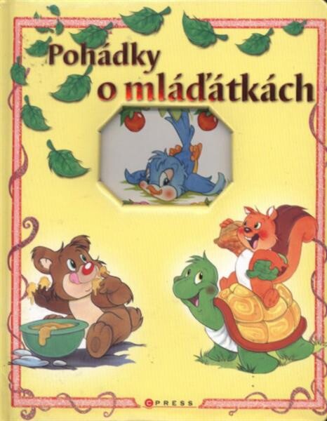 Pohádky o mláďátkách