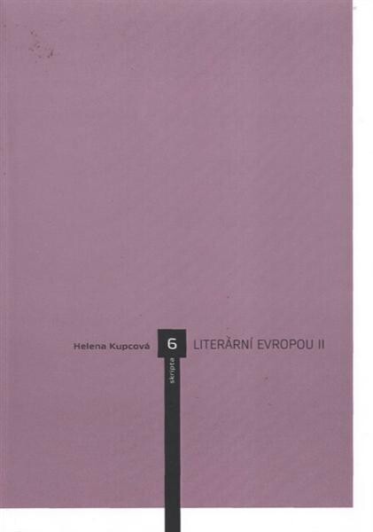 Literární Evropou II: 20. století