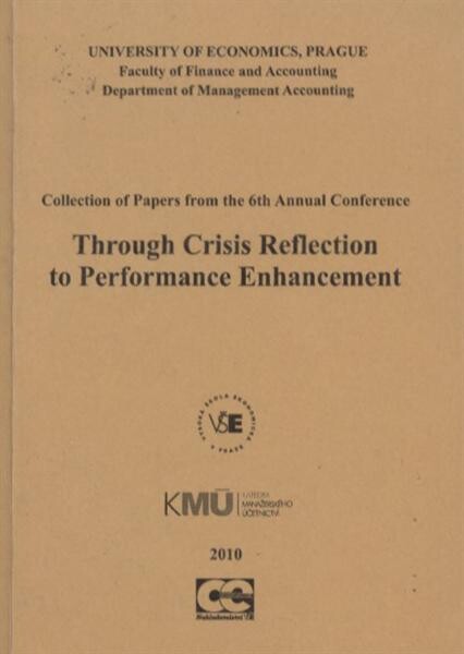 Through Crisis Reflection to Performance Enhancement 