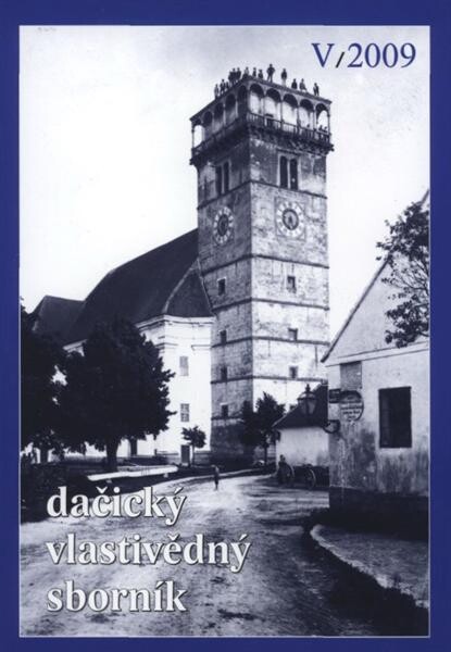 Dačický vlastivědný sborník