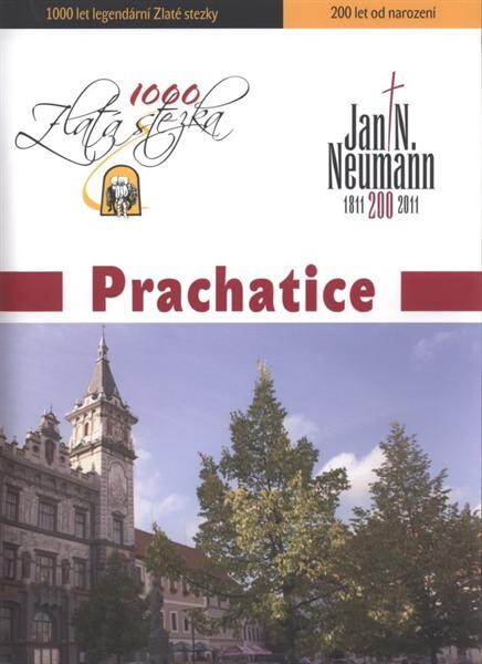 Zlatá stezka - 1000 let = Goldener Steig - 1000 Jahre