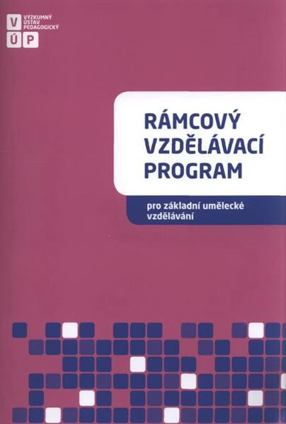 Rámcový vzdělávací program pro základní umělecké vzdělávání