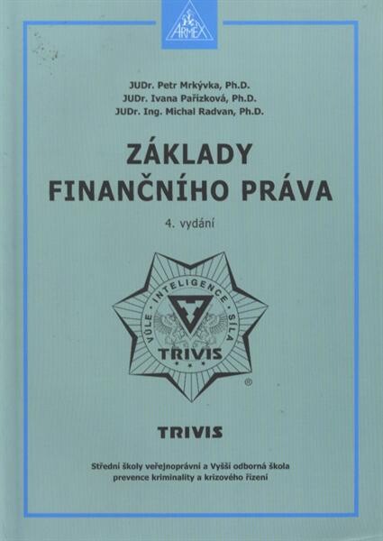 Základy finančního práva